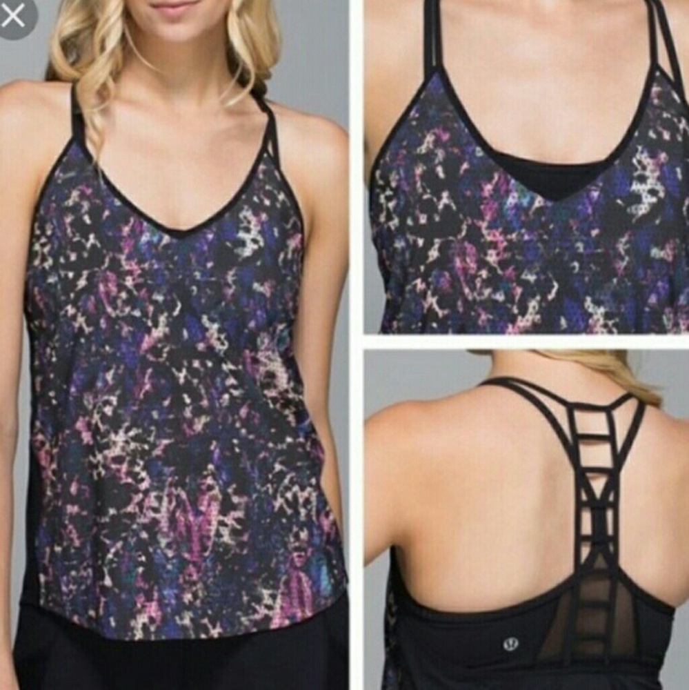 Lulu Breezy Singlet Tank